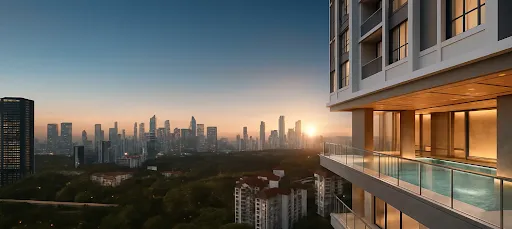 godrej regal pavilion banner