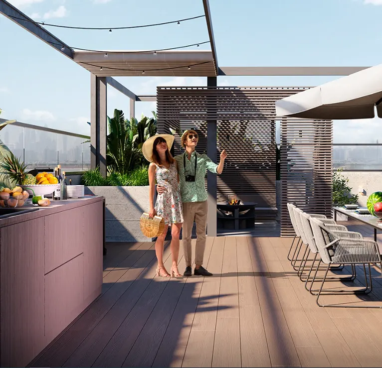 Godrej Regal Pavilion Image