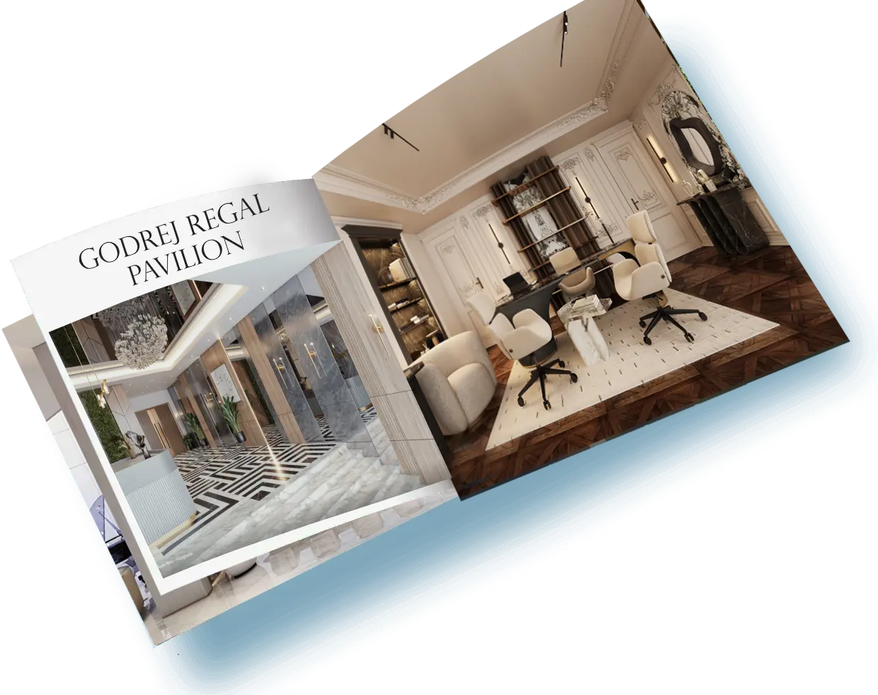 Godrej Regal Pavilion  Main Brochure